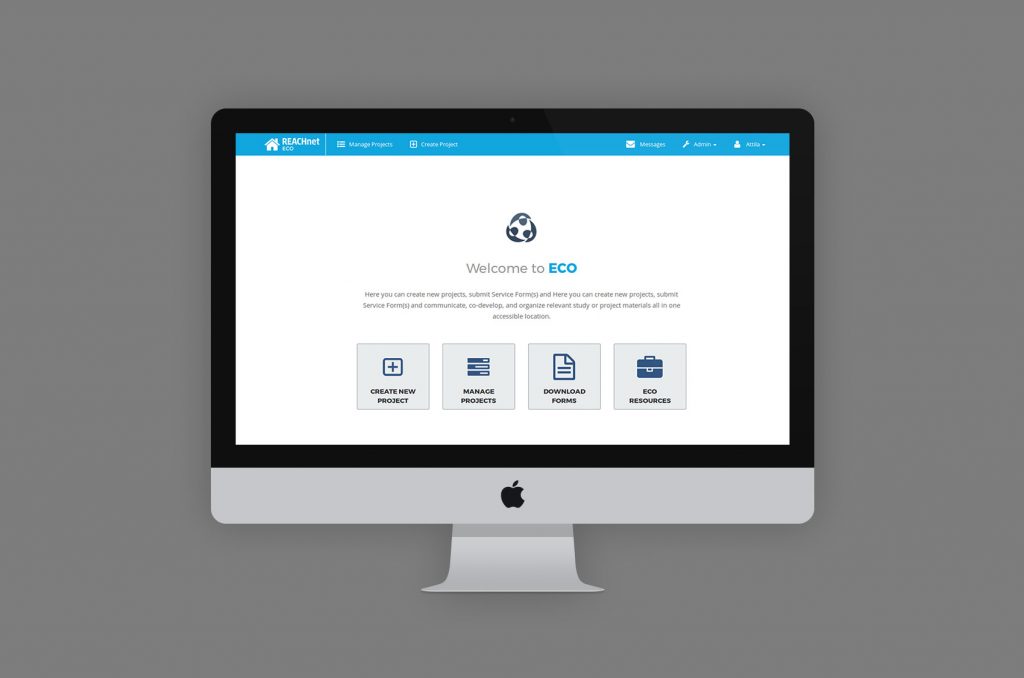 REACHnet Eco