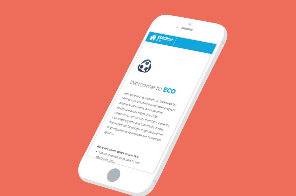 REACHnet Eco