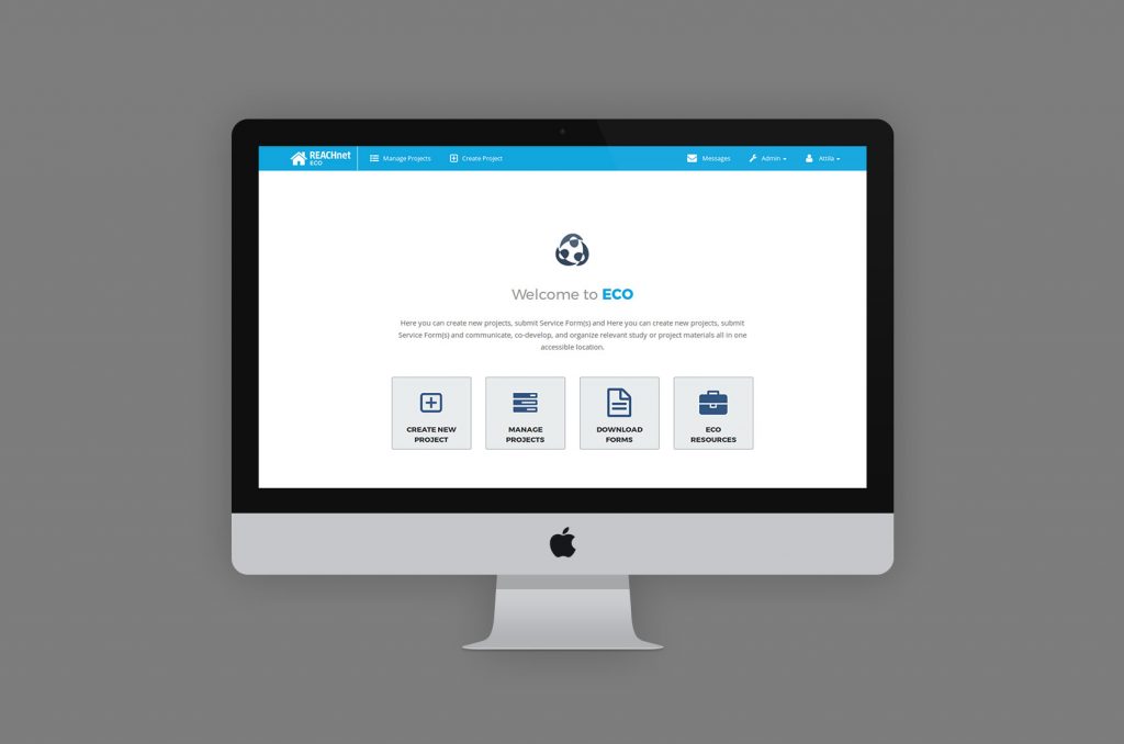 REACHnet Eco